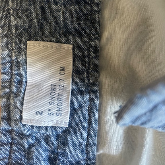 Bundle 2 pairs gap shorts - Picture 3 of 3